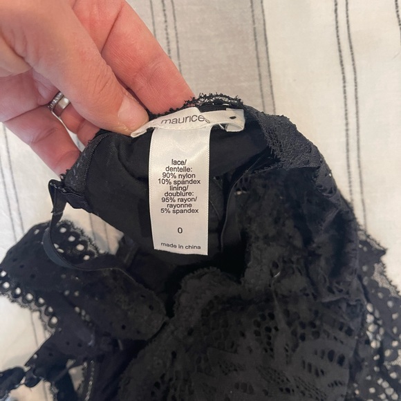 Maurices bralette - Picture 3 of 3